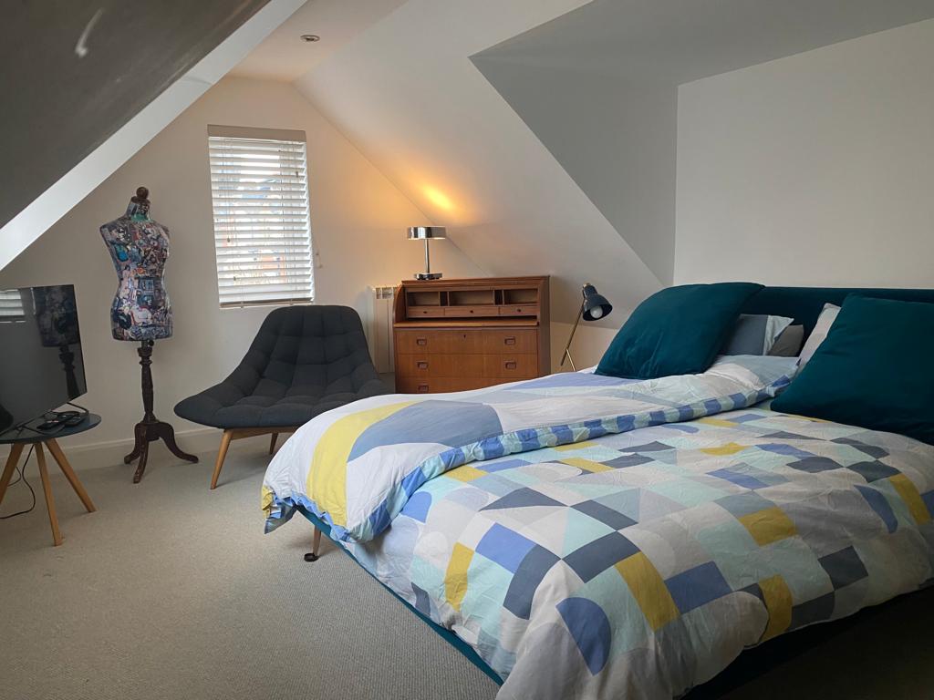 The Old Gin Distillery Bed Room Bed Room