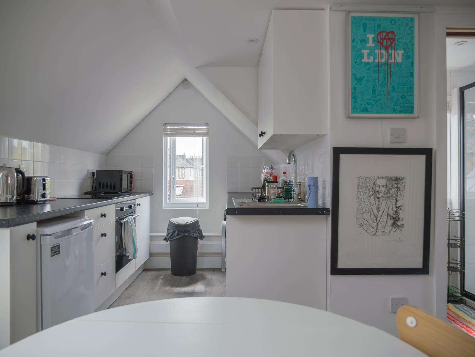 Beautiful Self Contained